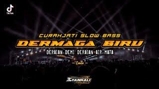 DJ DERMAGA BIRU | Dangdut Slow Bass || Remix Cek Sound HOREG Viral Tiktok