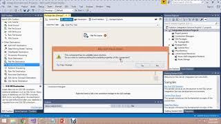 Lookup transformation in SSIS