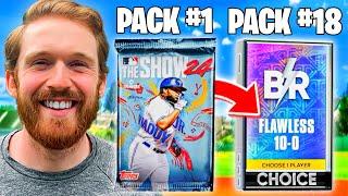 18 Different Packs Build My Team!