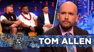 Tom Allen Opens Up About The Struggles Of All Boys Schooling | The Jonathan Ross Show