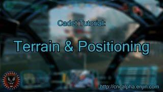 MWO Tutorial - Terrain & Positioning