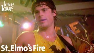 St. Elmo's Fire | Billy Gets Jealous | Love Love