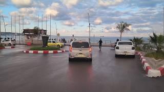 Driving car - Annaba Algeria - 01/01/2025 #algeria #annaba #driving