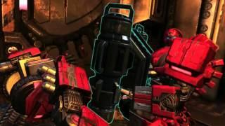 TRANSFORMERS FALL OF CYBERTRON 02 DEFEND THE ARK