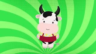 Lola La Vaca Kawaii - Mundo Musicalito