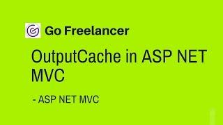 OutputCache in ASP NET MVC