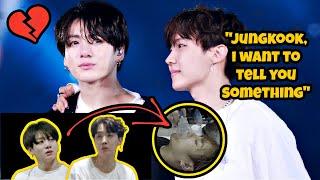 Hobi Comforts Crying Jungkook With Powerful Advice | Story Time