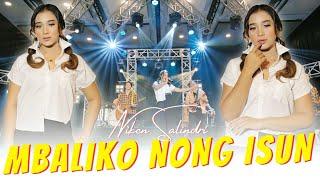 Niken Salindry - MBALIKO NONG ISUN (Official Music Video ANEKA MUSIC )