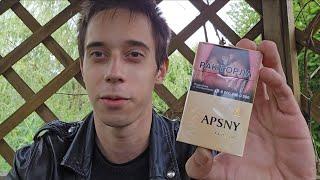 Обзор сигарет Apsny Classic