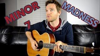 How to Play Minor 7 Guitar Chords