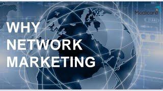 WHY NETWORK MARKETING? #gujju, #nextstopgbd, #Great work 3M, #work from home