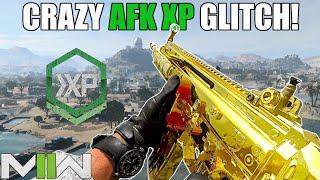 INSANE AFK UNLIMITED XP GLITCH! DMZ/WARZONE 2.0/MW2 GLITCHES