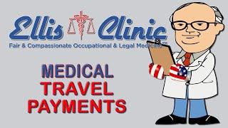 FECA/OWCP: Medical Travel Payments  #DocEllis