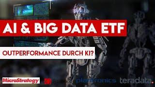 Überrendite durch KI? | Xtrackers Artificial Intelligence and Big Data ETF