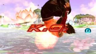 tekken tag 2 dragonov my new main man #damaddmann