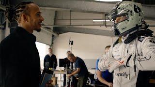 F1 Film | Behind the Scenes Feature