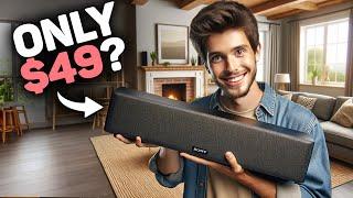 Best Budget Soundbar in 2024 (Top 5 Cheap Picks For Movies, Sports & Music)