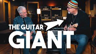 The Unsung GIANT of Guitar