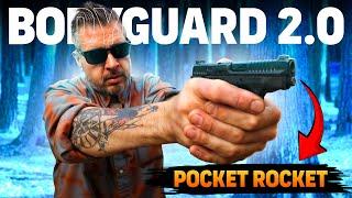 Is That a Pistol In Your Pocket Or???? - Smith & Wesson Bodyguard 2.0