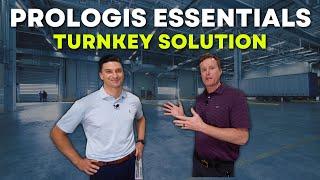 Prologis Essentials Turnkey Solution