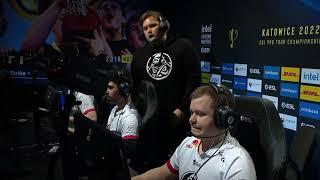 -4 от Spinxа ENCE vs NAVI