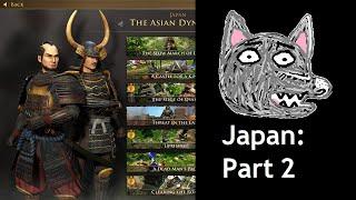 AoE3: DE The Asian Dynasties | Japan | Part 2 - Much Smoother