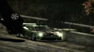 30 Minutes Lamborghini Gallardo Police Rear Insanity | NFS Most Wanted 2005 Epic games