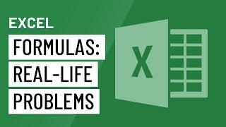 Solving Real-Life Problems in Excel