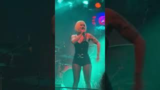 Nana and The Little Monsters performing #Alejandro (by #LadyGaga  @Geronimo’s - Rome 13/03/2024)