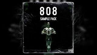 [FREE] 808 SAMPLE PACK (+500) | Free Sample Pack Download 2024