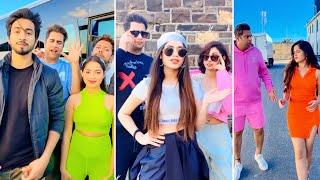 Jannat Zubair Khatron Ke Khiladi Latest Instagram Reels | Jannat Zubair New Reels, Tiktok Videos