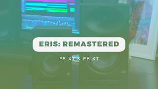 Introducing PreSonus Eris XT Studio Monitors