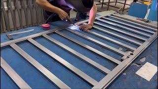 Gates & Grills Installation | Stainless Steel | Mild Steel