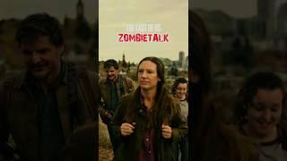 Der Zombietalk | #shorts #thelastofus #fanvidfeed