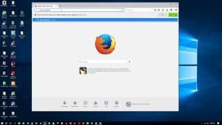 Optimize and Reset Firefox settings to Default