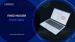 Optimize Data Analysis with a Fixed Header Pivot in Odoo