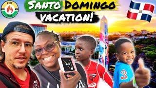 Vacation in Santo Domingo with Shopping, Scooters and More!