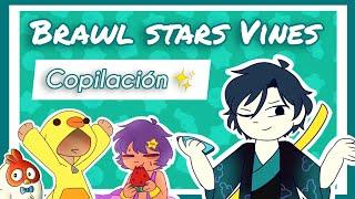 【Brawl Stars Vines - Copilación // It's a Rui】 :V