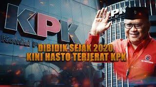 Dibidik Sejak 2020, Kini Hasto Terjerat KPK | AKIP tvOne