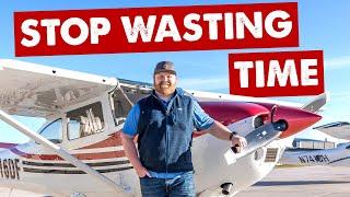 My honest advice to someone who wants to be a pilot