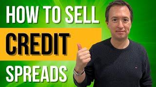 Selling Credit Spreads: A Beginner's Guide to Generating Passive Income and Rolling Credit Spreads