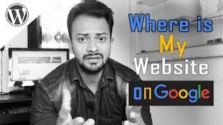 How To Submit Your Website to Google Search Engine (website that we've created for free)