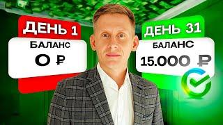 Сколько купить акций Сбера, чтобы получать 15 000 рублей дивидендами в месяц?
