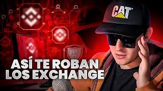 ASÍ TE ROBAN LOS EXCHANGE! NADIE SE FIJA EN ESTO...