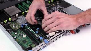 PowerEdge R620: PCI Riser