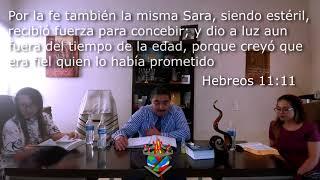 Predicacion Rev Alonso Alvarado: La Fe sin Medida