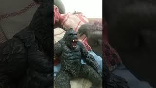 Godzilla cabra macho #godzillaxkongthenewempire