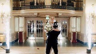 Cassie + Mark Trailer || Marriott Syracuse Downtown