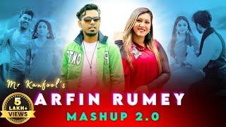 Moner Ekla Ghore - Mashup | Arfin Rumey | Puja | Bangla New Song 2024