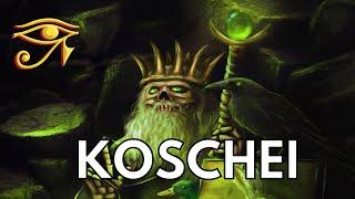 Koschei the Deathless | Russia's Evil Sorcerer